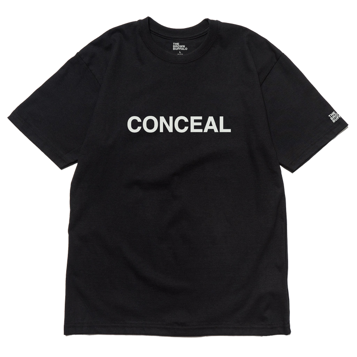 Conceal T-Shirt by The Brown Buffalo