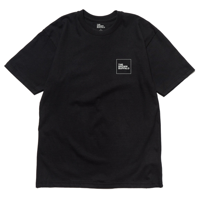 TBB Logo T-Shirt by The Brown Buffalo