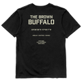 Stencil T-Shirt by The Brown Buffalo