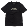 Stencil T-Shirt by The Brown Buffalo