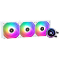 Thermalright Frozen Notte 360 White ARGB Water Cooling CPU Cooler (Refurbished) by DailySale
