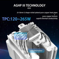 Thermalright Peerless Assassin 120 SE ARGB CPU Air Cooler (Refurbished) by DailySale