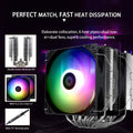 Thermalright Peerless Assassin 120 SE ARGB CPU Air Cooler (Refurbished) by DailySale