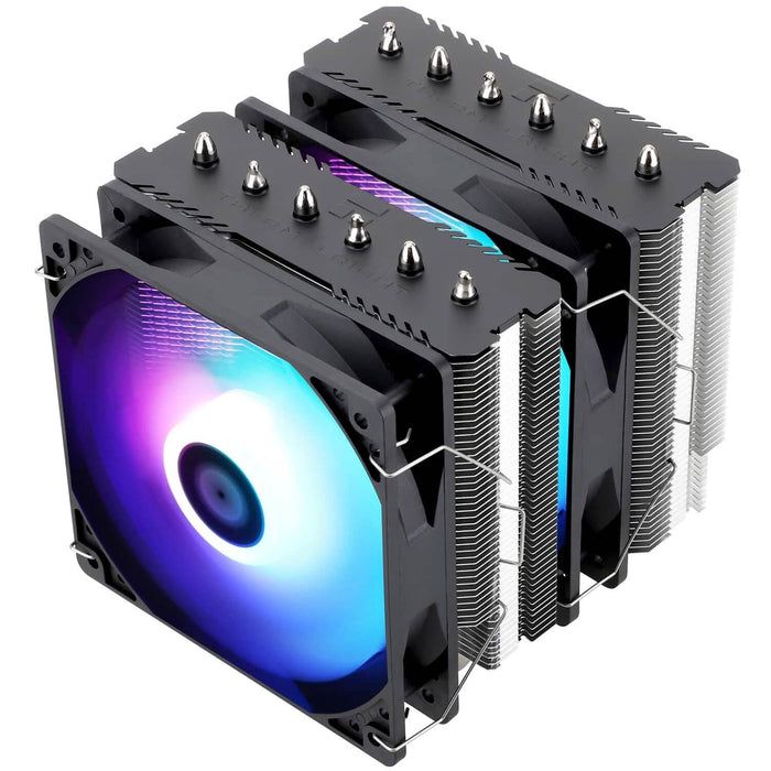 Thermalright Peerless Assassin 120 SE ARGB CPU Air Cooler (Refurbished) by DailySale