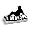 Thick - Hard Hat Decal
