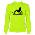 Thick - Hi Vis Long Sleeve by Armed American Supply