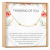 Thinking of You Bracelet
