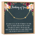 Thinking of You Bracelet by Dear Ava