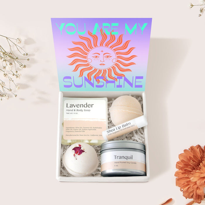 Thinking of You Gift Box Set by Dear Ava