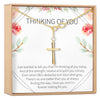 Thinking of You Necklace, Multiple Styles