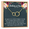 Thinking of You Necklace, Multiple Styles