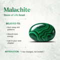 This Changes Everything – Malachite Phoenix Point by Conscious Items