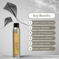 Davines This Is a Dry Wax Finishing Spray 200 mL by Nava Beauty