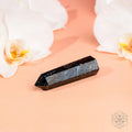 This Is Your Breakthrough – Rare Arfvedsonite Point by Conscious Items