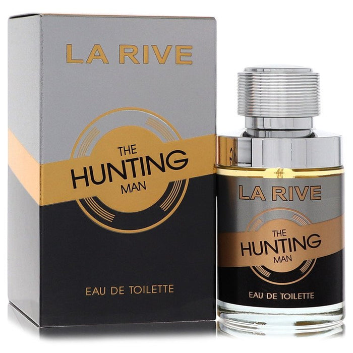 The Hunting Man by La Rive Eau De Toilette Spray 2.5 oz for Men by Avera Group