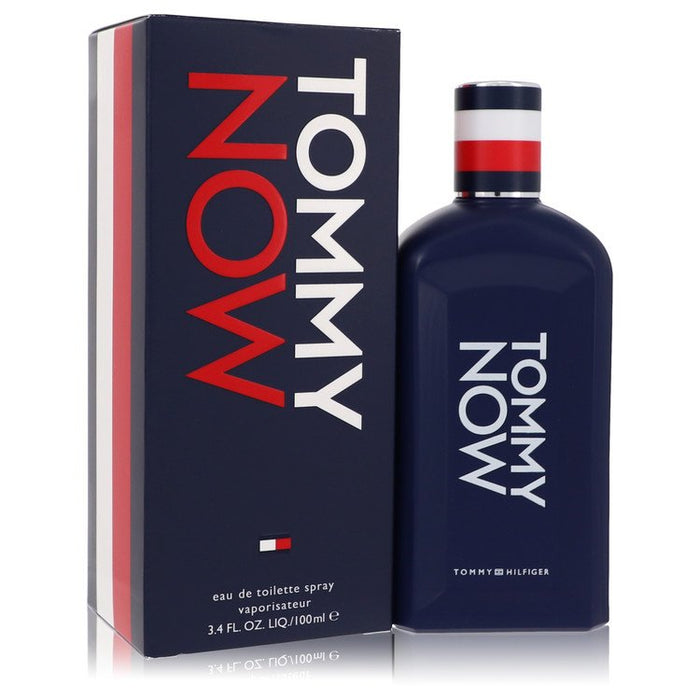 Tommy Hilfiger Now by Tommy Hilfiger Eau De Toilette Spray 3.4 oz for Men by Avera Group