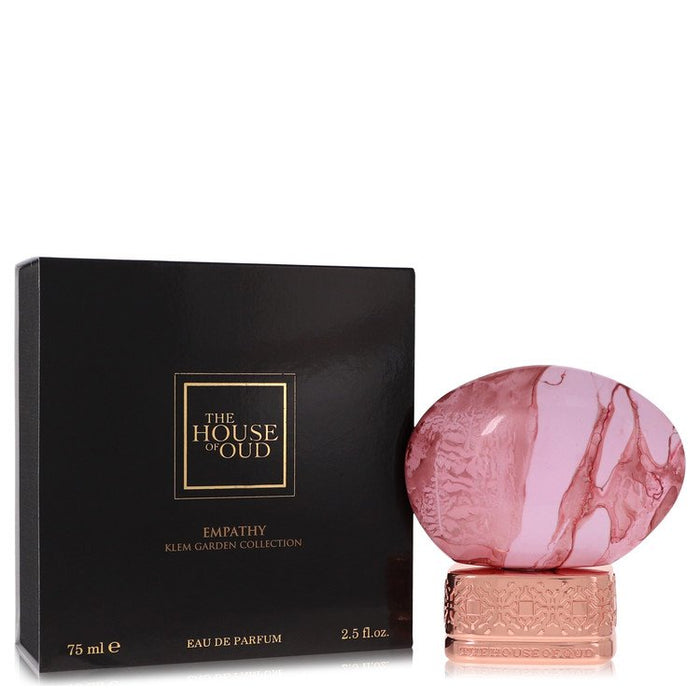 The House of Oud Empathy by The House of Oud Eau De Parfum Spray (Unisex) 2.5 oz for Women by Avera Group