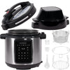 Thomson 9-in-1 Pressure, Slow Cooker, Air Fryer and More, with 6.5 QT Capacity