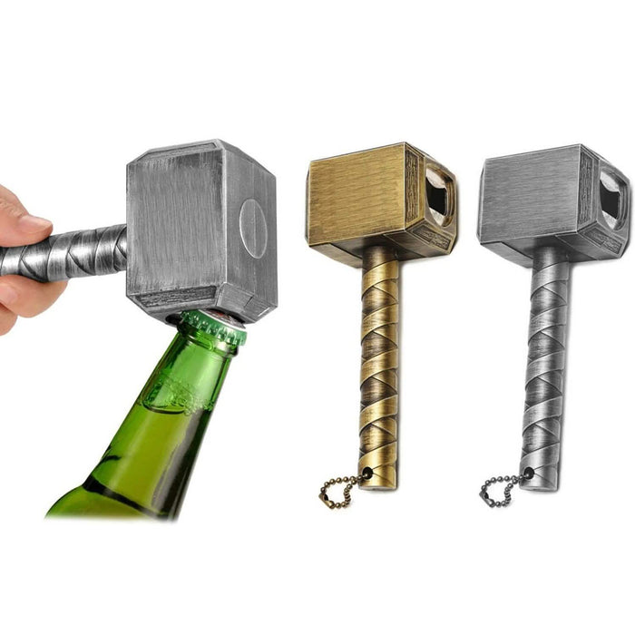 Thor Hammer Mjolnir Inspired Bottle Opener by DailySale