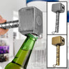 Thor Hammer Mjolnir Inspired Bottle Opener