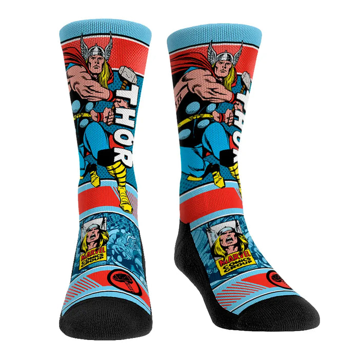 Thor - Vintage Sideplot by Rock 'Em Socks