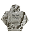 Thou Shall Not Try Me Hoodie by The House of Stylez