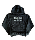 Thou Shall Not Try Me Hoodie by The House of Stylez