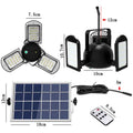 Three-Headed Adjustable LED Garage Light by DailySale