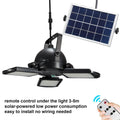 Three-Headed Adjustable LED Garage Light by DailySale