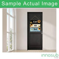 Three Piece Sublimation Blank Wall Hanging Wood Sign with Hemp Rope by INNOSUB USA