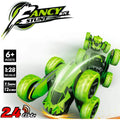 Threeking RC Cars Stunt Car by DailySale