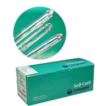 Coloplast Self-Cath Female Catheters 14Fr 6 Inch Luer End 240- Box/30 by Pasteur Pharmacy