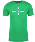 Jackson Flag Tee by Swell-O-Phonic