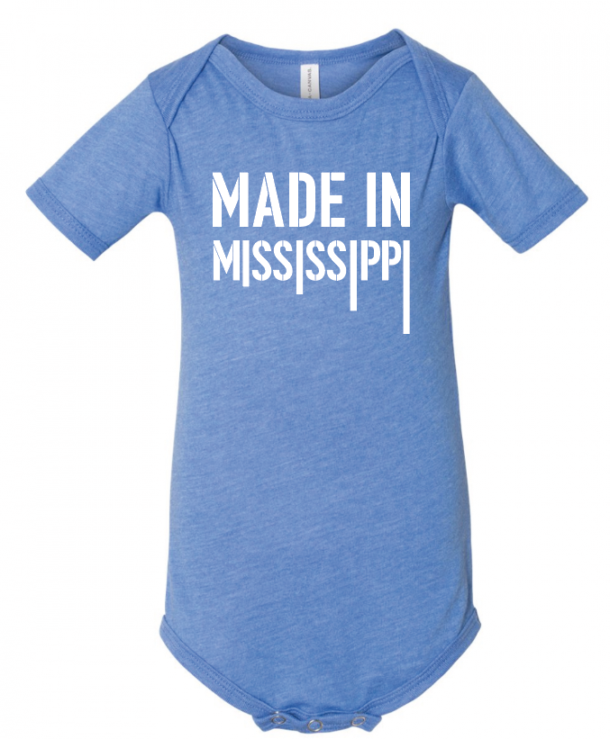 Made in Mississippi Youth by Swell-O-Phonic