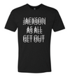 Jackson As All Get Out