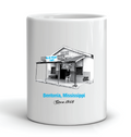 Blue Front Cafe - Bentonia, MS by Swell-O-Phonic