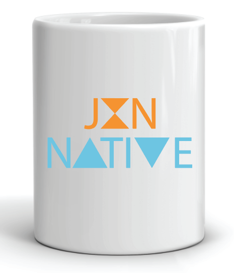 Jackson Native Mug by Swell-O-Phonic