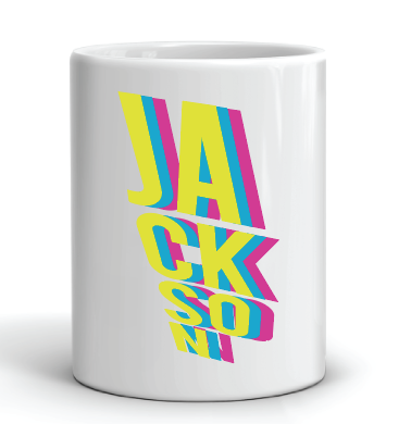 Jackson YCM Mug by Swell-O-Phonic