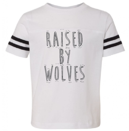 Raised by Wolves Youth by Swell-O-Phonic