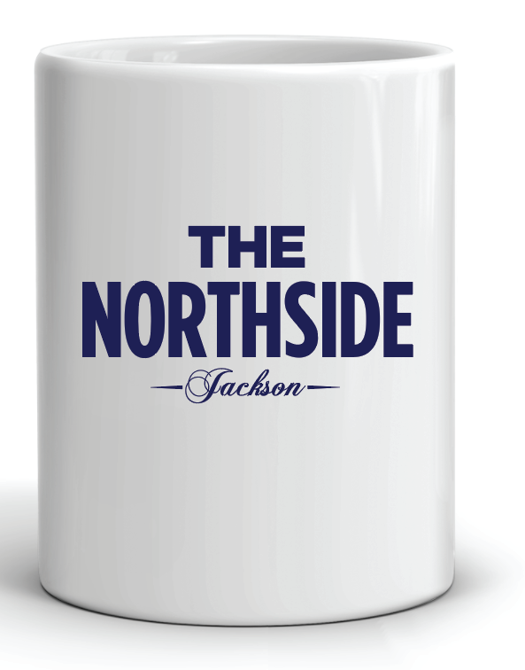 The Northside Jackson Mug by Swell-O-Phonic