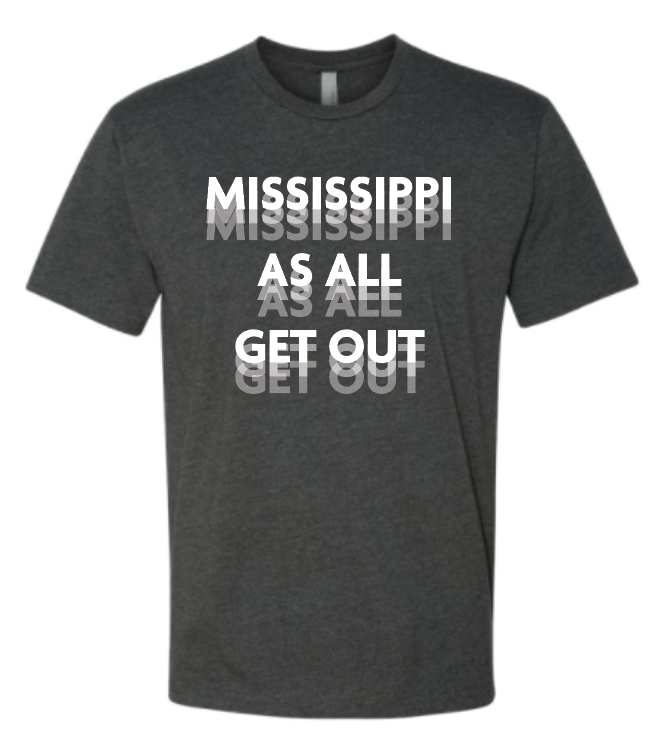 Mississippi As All Get Out by Swell-O-Phonic