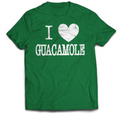 I Heart Guacamole by Swell-O-Phonic
