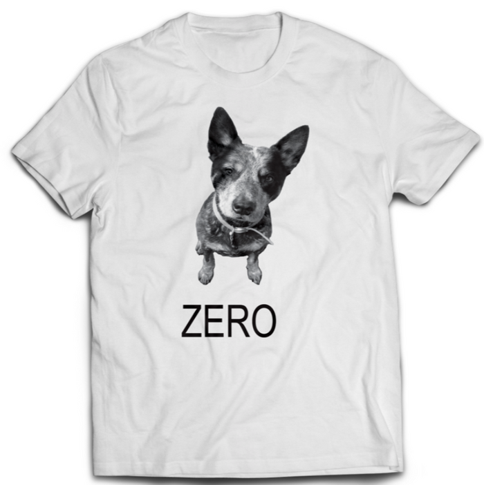 Zero Tee by Swell-O-Phonic