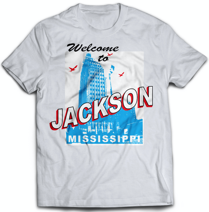 Welcome to Jackson, Mississippi by Swell-O-Phonic