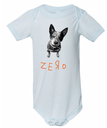 Zero Youth Tee by Swell-O-Phonic