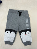 First Impressions Baby Boys Jogger Pants by Vanessa Jane