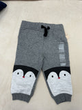 First Impressions Baby Boys Jogger Pants by Vanessa Jane