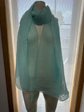 INC International Concepts I.N.C. Tassel Pleated Wrap & Sarong Cover-Up,One Size by Vanessa Jane