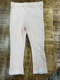 Calvin Klein Baby Girls Leggings, Size 24 Months by Vanessa Jane
