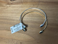 Style and Co 2-Pc. Set Pear-Shape Stone Cuff Bracelets by Vanessa Jane